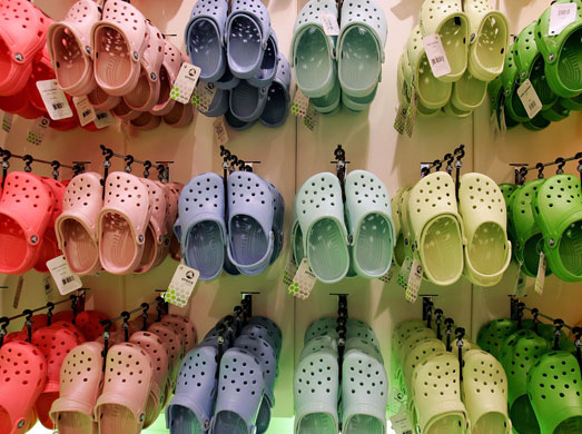crocs: Crocs Footwear Open Flagship Store