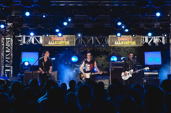 Mercury prize: Glasvegas