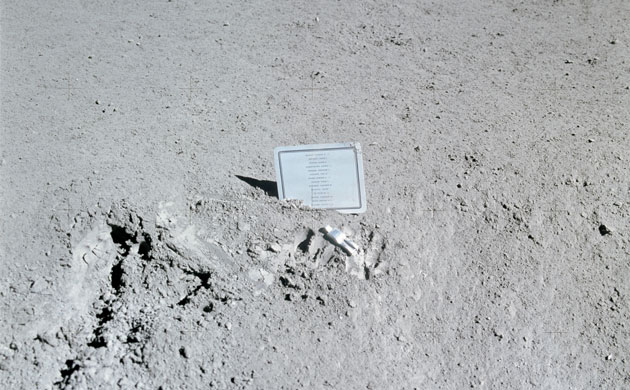 Moon art: Deceitful Moon