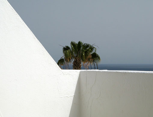 Camera Club: On the terrace