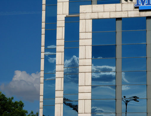Camera Club: Invisible building