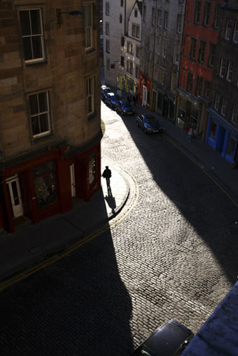 Camera Club: Edinburgh