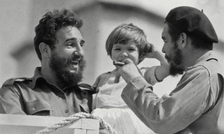 fidel castro family