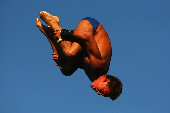 Diving: Diving Day Five - 13th FINA World championships