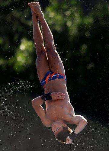 Diving: 10m Platform Diving