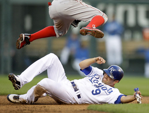 24sport: David DeJesus