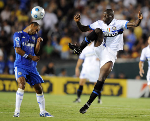 24sport: Chelsea v Inter Milan