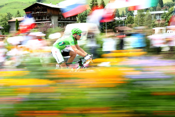 Tour de france stage 17: Thor Hushovd 
