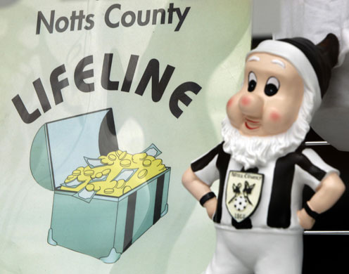 24sport: Notts County