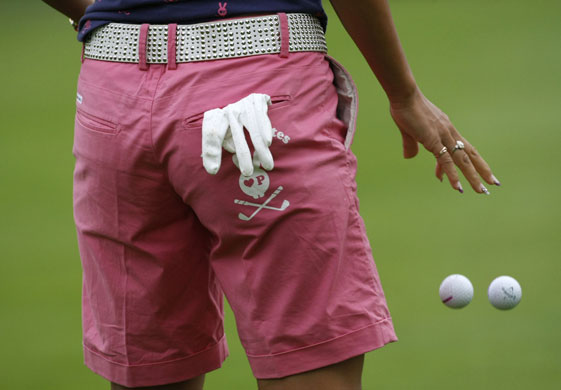 24sport: Ueda of Japan drops a couple of balls