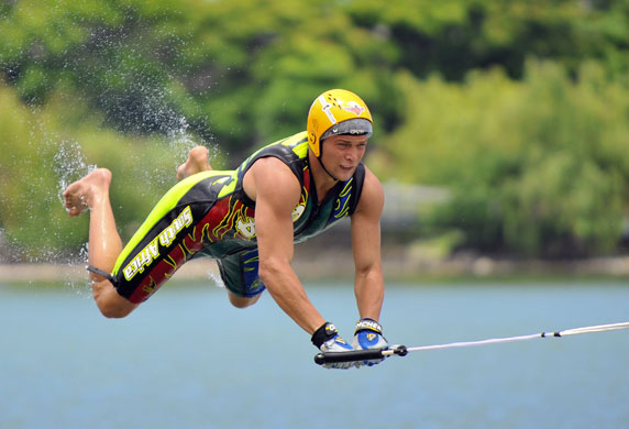 24sport: Waterskiing