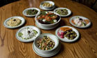 Allegra's kitchen clickalong: the ingredients