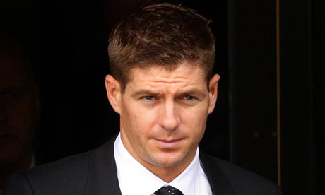 <b>Steven Gerrard</b> apologises for punching man in bar | Football | The Guardian - Steven-Gerrard-court-case-001