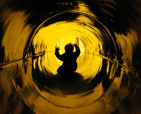 In Pictures: Thrilling: Walden Effingham