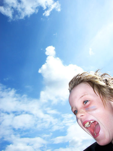 In Pictures: Thrilling: Kevin Bayliss