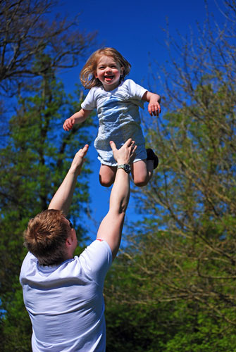 In Pictures: Thrilling: Marion Clarke 