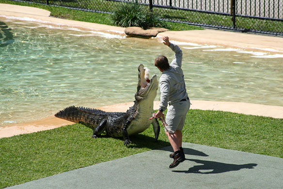 In Pictures: Thrilling: Tim Sadler