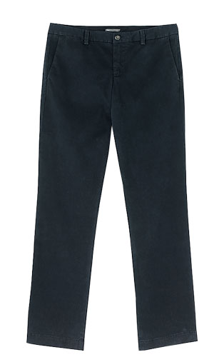 Fashion briefing: Gap's slender chino