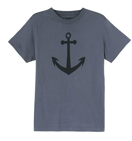 Fashion briefing: YMC's anchor T-shirt