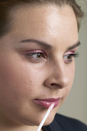 Lauren Luke: Lauren Luke's summer pink