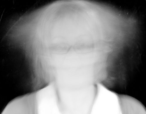 Lisa Ward: Self Portraits