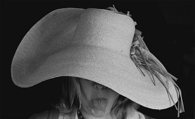 Lisa Ward: Self Portraits