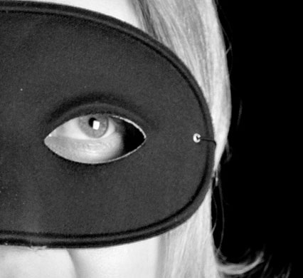 Lisa Ward: Self Portraits