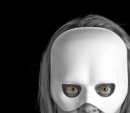 Lisa Ward: Self Portraits