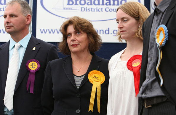 norwich : Norwich By-Election