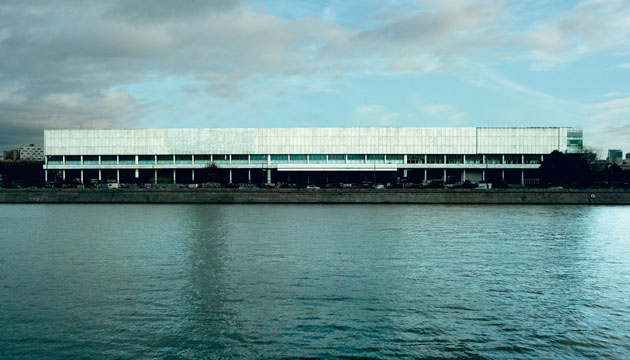 moscow architecture: Central House of Artists moscow