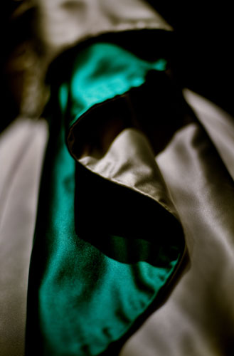 Queen's Commonwealth Tour: Dresses from The Queen's Commonwealth tours, displayed at Buckingham Palace