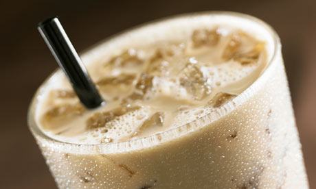 Mocha Iced Coffee