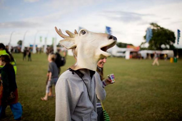 Festival Gallery: Secret Garden Party