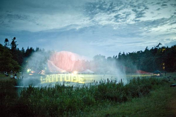 Festival Gallery: Latitude