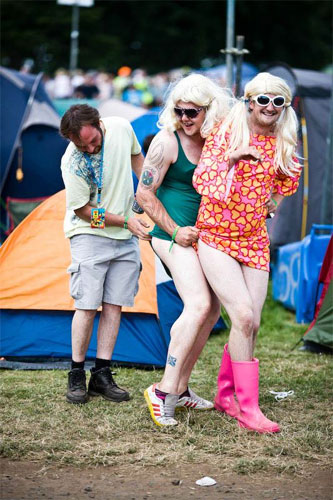 Festival Gallery: T in the Park