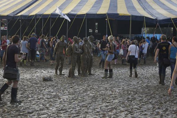 Festival Gallery: Glastonbury