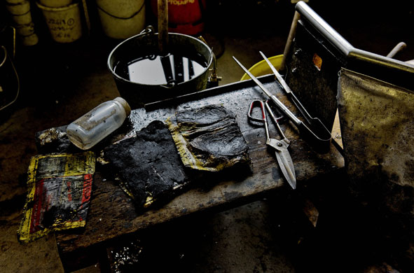 Glassblowing: Equipment