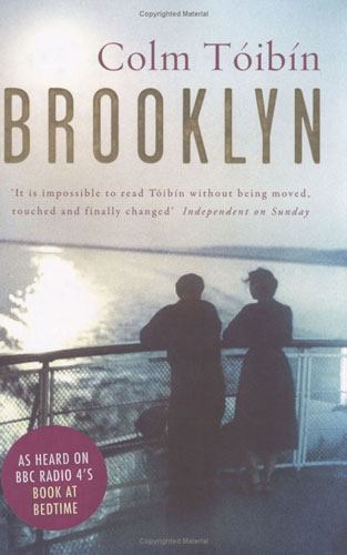 Booker longlist: Colm Tóibín: Brooklyn