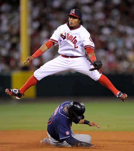 24sport: Erick Aybar and Shin-Soo Choo
