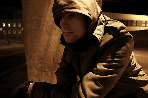 loo_rah portfolio review: Night Car Park