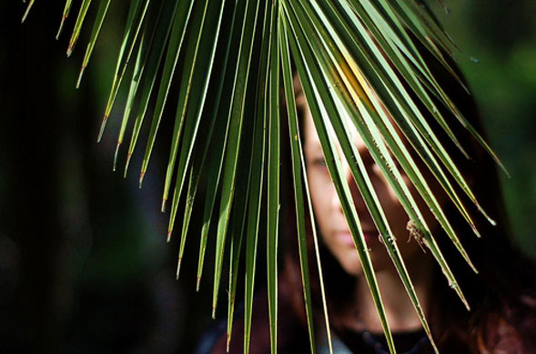 James Caws assignment: Masked