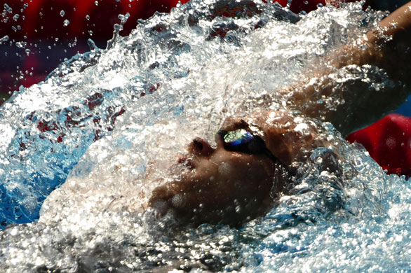 FINA swimming champs: Laszlo Cseh