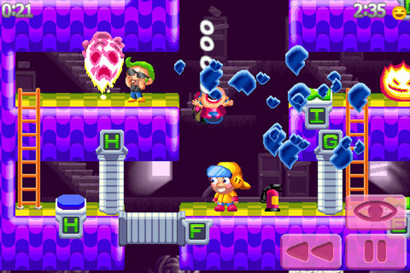 10 iPhone games: 10 essential iPhone games of the summer  