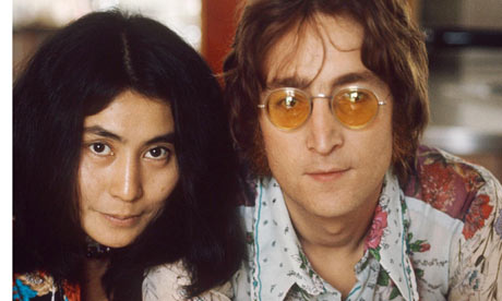 John+lennon+and+yoko