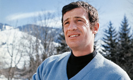 JeanPaul Belmondo one of France's biggest screen stars and a symbol of 