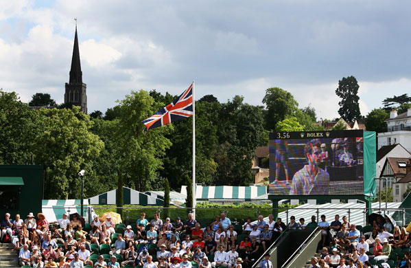 Wimbledon: The Championships - Wimbledon 2009 Day Eleven