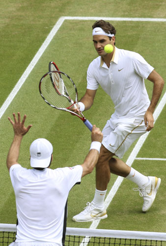 Wimbledon: Wimbledon