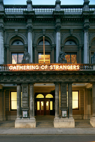 Week in art: Haunch of Venison, Mythologies exhibition, London