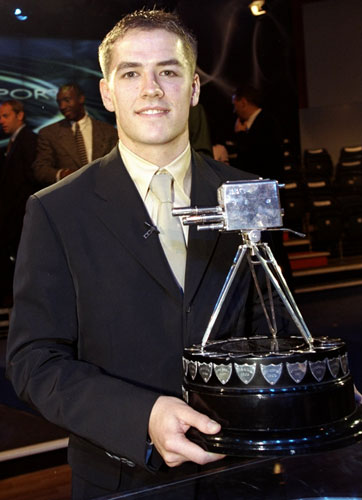 Michael Owen : Michael Owen