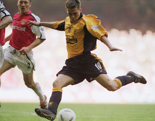 Michael Owen : Michael Owen